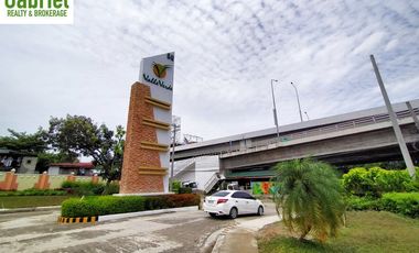 Lot for sale in a fully-developed Valle Verde Cebu Mactan