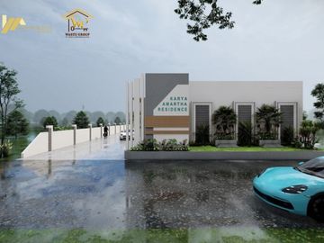 HANYA 200 JUTAAN RUMAH SPEK PREMIUM 5 MENIT SANTIKA WONOSARI