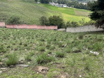 HERMOSO TERRENO CON VISTA PANORÁMICA