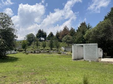 HERMOSO TERRENO CON VISTA PANORÁMICA
