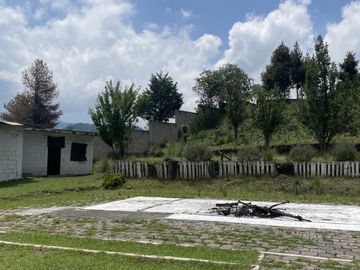 HERMOSO TERRENO CON VISTA PANORÁMICA