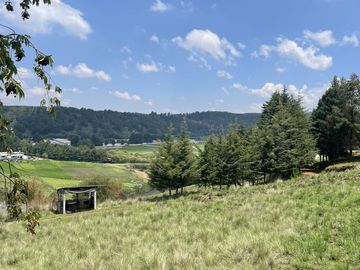 HERMOSO TERRENO CON VISTA PANORÁMICA