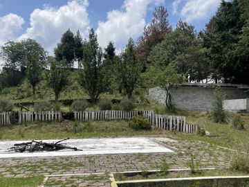 HERMOSO TERRENO CON VISTA PANORÁMICA