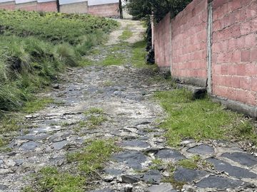 HERMOSO TERRENO CON VISTA PANORÁMICA