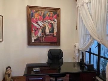 HERMOSA RESIDENCIA CON ALBERCA
