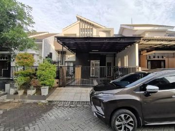 Jual Rumah Minimalis Siap Huni di Kebonsari Elveka Surabaya