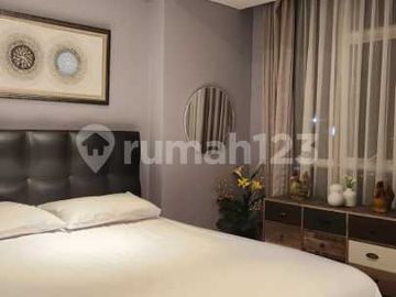 Apartemen Full Furnish Lokasi Strategis Harga Menarik Roseville Soho And Suite Bsd