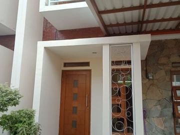 Rumah Murah Jakarta Timur Cipayung Siap Huni Strategis