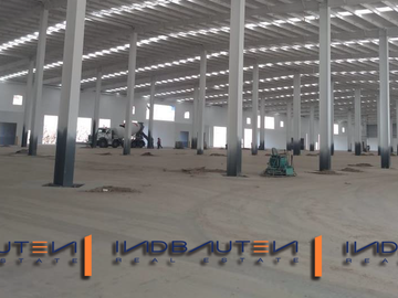 IB-EM0175 - Bodega Industrial en Renta en Coacalco, 5000 m2.