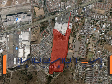IB-EM0175 - Bodega Industrial en Renta en Coacalco, 5000 m2.