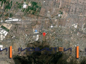 IB-EM0175 - Bodega Industrial en Renta en Coacalco, 5000 m2.