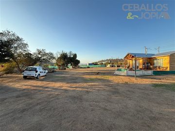 Parcela en venta en Limache