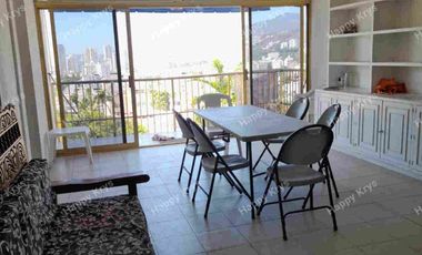 RENTA DE DEPARTAMENTO EN ACAPULCO COSTA  AZUL CERCA DE  PLAYA