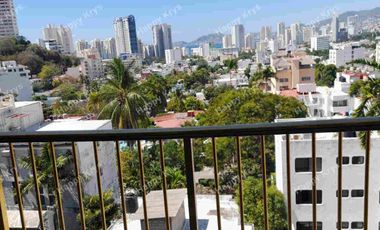RENTA DE DEPARTAMENTO EN ACAPULCO COSTA  AZUL CERCA DE  PLAYA