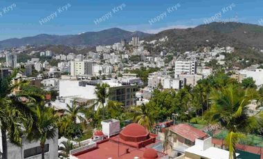 RENTA DE DEPARTAMENTO EN ACAPULCO COSTA  AZUL CERCA DE  PLAYA