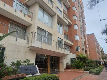 apartaestudio en arriendo en chico norte iii. Cod A127097