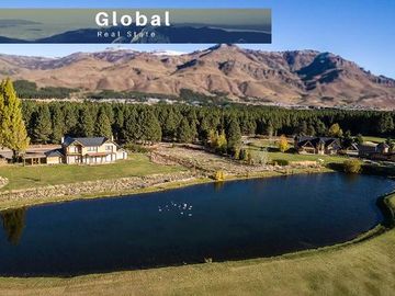 CASA CHAPELCO GOLF & RESORT, SAN MARTÍN DE LOS ANDES PATGONIA ARGENTINA