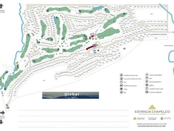 CASA CHAPELCO GOLF & RESORT, SAN MARTÍN DE LOS ANDES PATGONIA ARGENTINA
