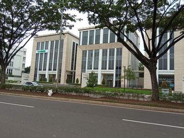 Kavling komersial bsdcity