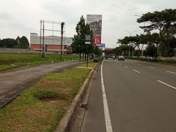Kavling komersial bsdcity