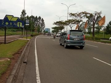Kavling komersial bsdcity
