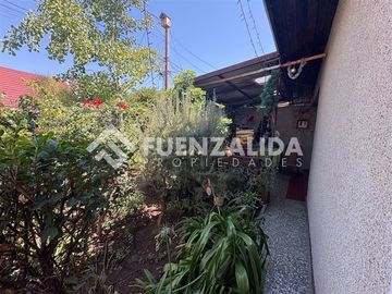 Casa en venta de 3 dormitorios en Puente Alto, APA