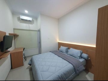 KOST EXCLUSIVE DALAM RINGROAD DEKAT KAMPUS DI JOGJA