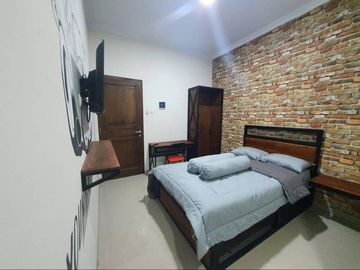 KOST EXCLUSIVE DALAM RINGROAD DEKAT KAMPUS DI JOGJA