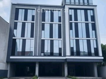Dijual Rukan Baru 4 Lt Dengan Lift Di Kalimalang Jakarta Timur