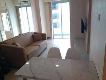 FURNISHED Apartemen Pakuwon Mall Tower Anderson