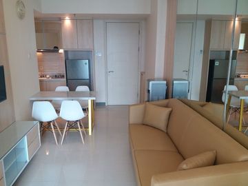 FURNISHED Apartemen Pakuwon Mall Tower Anderson