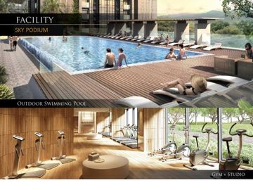 Apartemen Baru Siap Huni di Branz BSD City