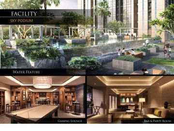 Apartemen Baru Siap Huni di Branz BSD City