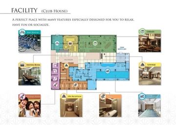 Apartemen Baru Siap Huni di Branz BSD City