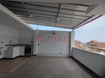 Venta Departamento En Villa El Salvador