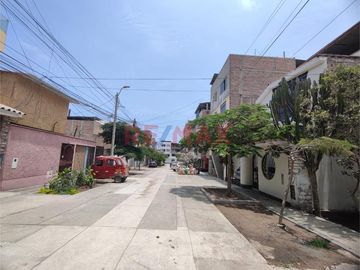 Venta Departamento En Villa El Salvador