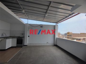 Venta Departamento En Villa El Salvador