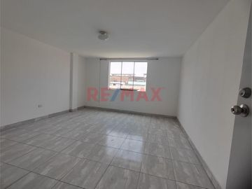 Venta Departamento En Villa El Salvador