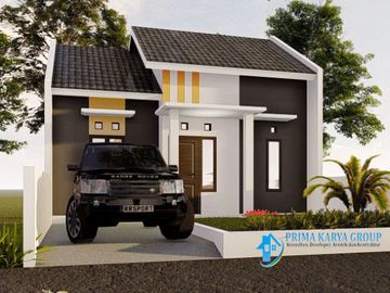 Promo Perdana!! Sudah Terjual 3 Unit, Rumah Murah Di Klaten Kota