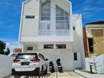 Rumah Syariah Cantik Di Kota Bandung Dekat Tol Pasteur Dan Mall PVJ