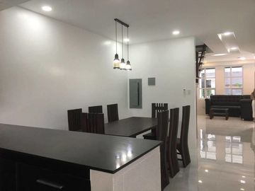5 B.R with All Toilet & Bath Furnished 2-Storey House