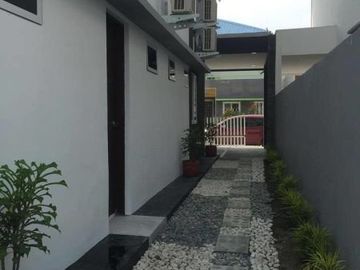 5 B.R with All Toilet & Bath Furnished 2-Storey House