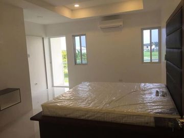 5 B.R with All Toilet & Bath Furnished 2-Storey House