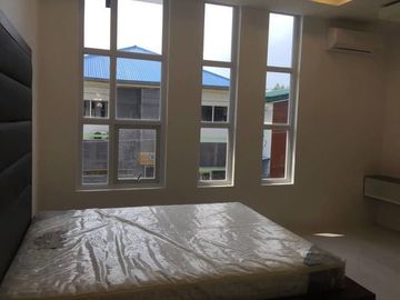5 B.R with All Toilet & Bath Furnished 2-Storey House