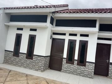 Rumah BARU ready stock dijual di citayam