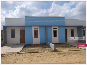 Rumah Murah Dekat Kampus UIN Raden Intan Lampung