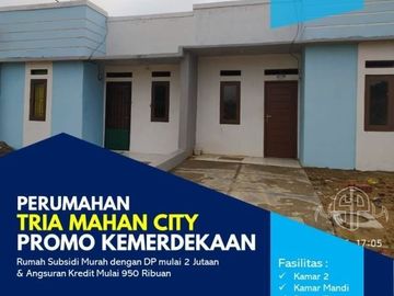 Rumah Murah Dekat Kampus UIN Raden Intan Lampung