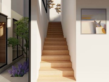 CASA EN VENTA EN PRIVADA EN SAN ANGEL V