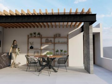CASA EN VENTA EN PRIVADA EN SAN ANGEL V