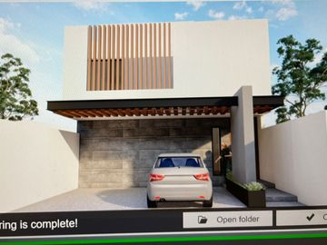CASA EN VENTA EN PRIVADA EN SAN ANGEL V